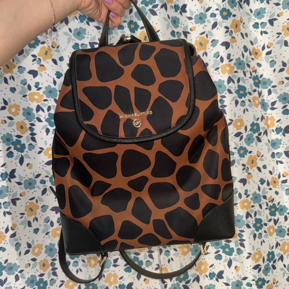 Micheal Kors Backpack